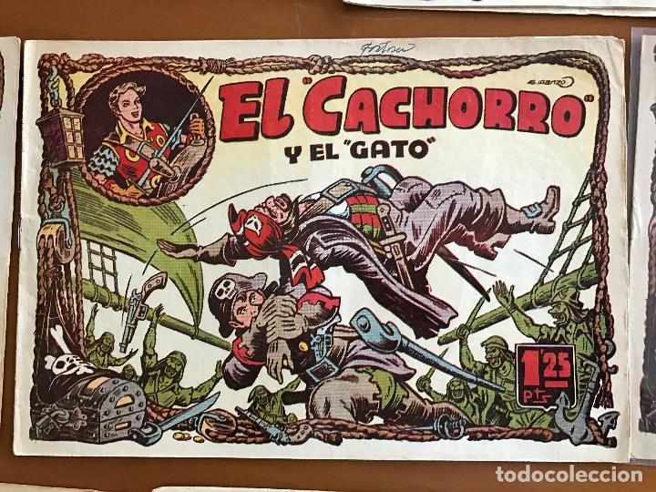 Tebeos: 672 el cachorro n&ordm; 98 buen estado - Foto 1