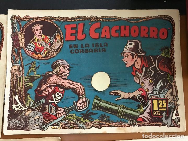 Tebeos: 675 el cachorro n&ordm; 99 - Foto 1