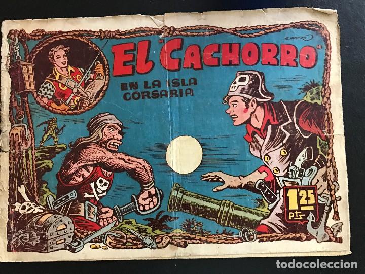 Tebeos: 678 el cachorro n&ordm; 99 - Foto 1