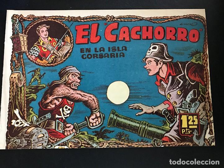 Tebeos: 679 el cachorro n&ordm; 99 - Foto 1