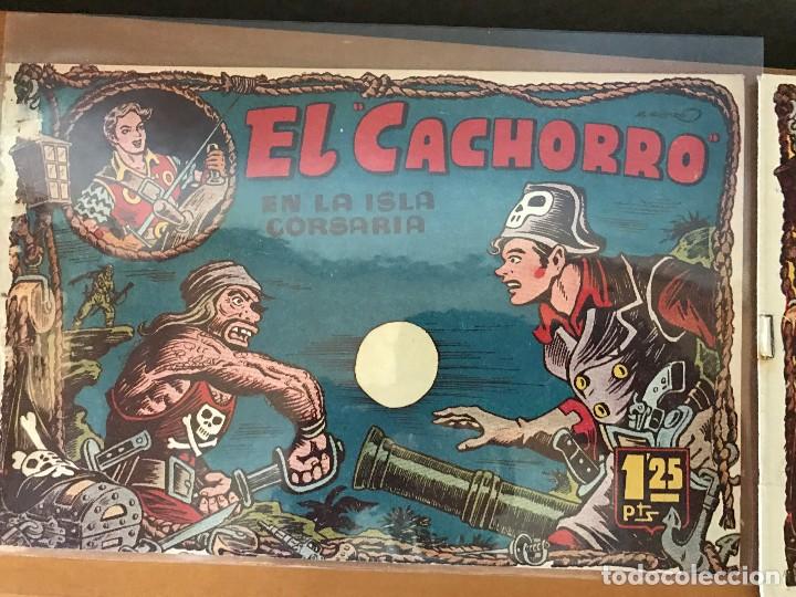 Tebeos: 681 el cachorro n&ordm; 99 - Foto 1
