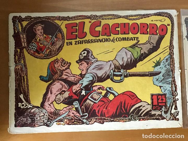 Tebeos: 684 el cachorro n&ordm; 100 - Foto 1