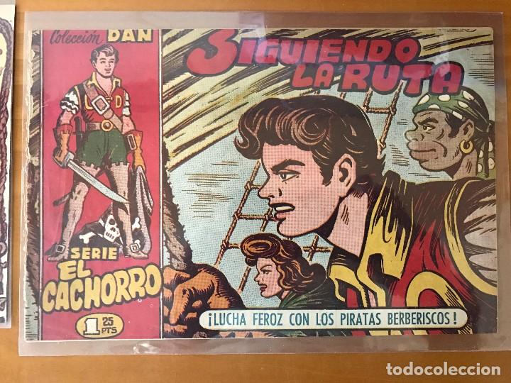Tebeos: 688 el cachorro n&ordm; 102 - Foto 1