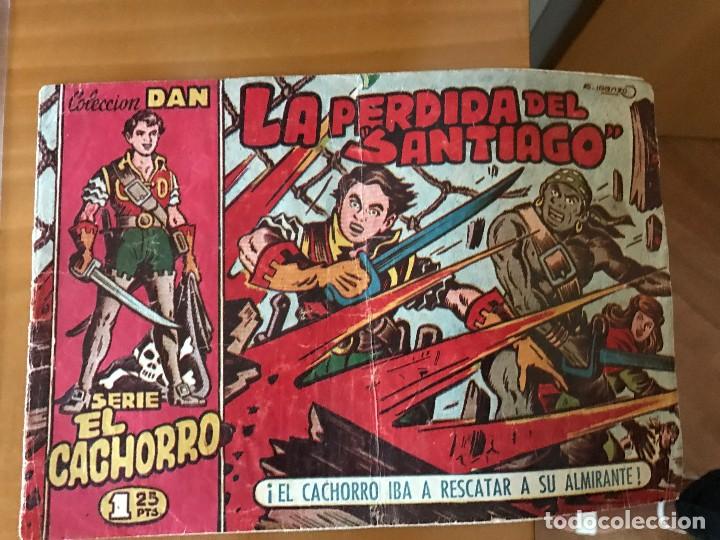 Tebeos: 692 el cachorro n&ordm; 103 - Foto 1