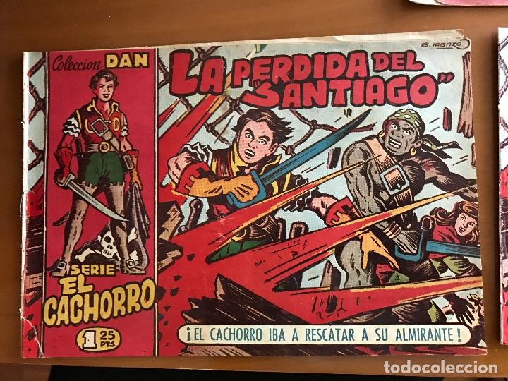 Tebeos: 693 el cachorro n&ordm; 103 - Foto 1