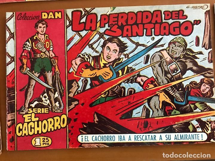 Tebeos: 694 el cachorro n&ordm; 103 - Foto 1