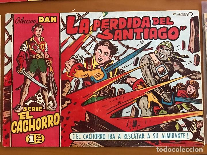 Tebeos: 695 el cachorro n&ordm; 103 - Foto 1
