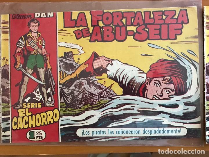 Tebeos: 696 el cachorro n&ordm; 104 - Foto 1