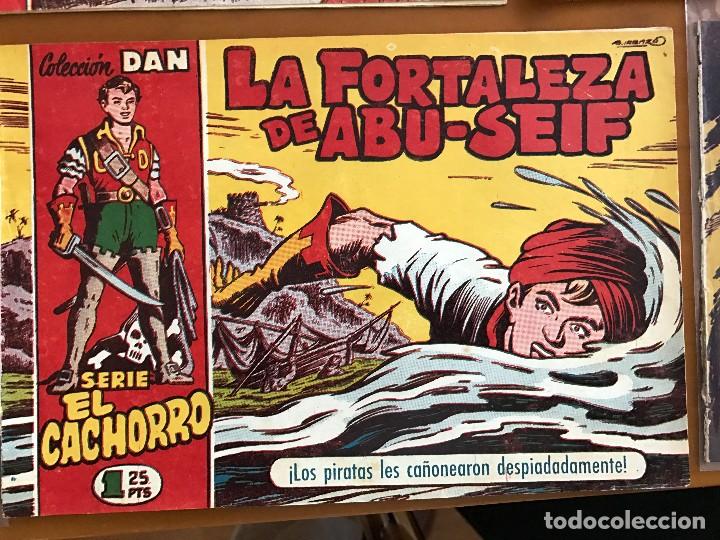 Tebeos: 697 el cachorro n&ordm; 104 - Foto 1