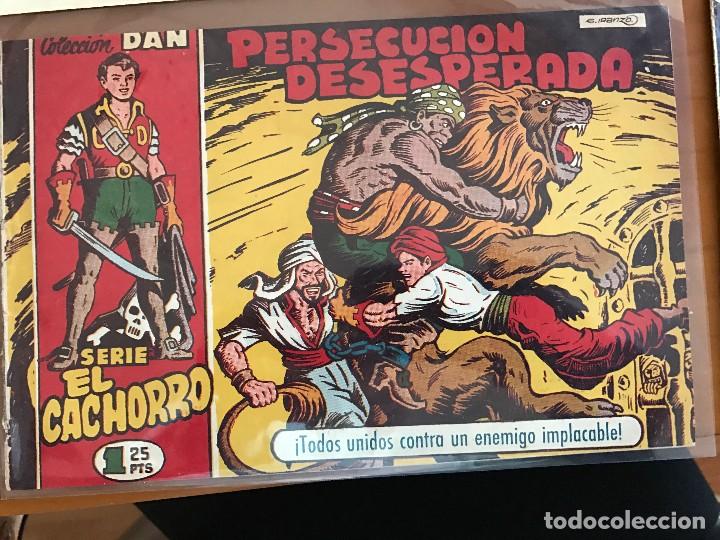 Tebeos: 698 el cachorro n&ordm; 105 - Foto 1