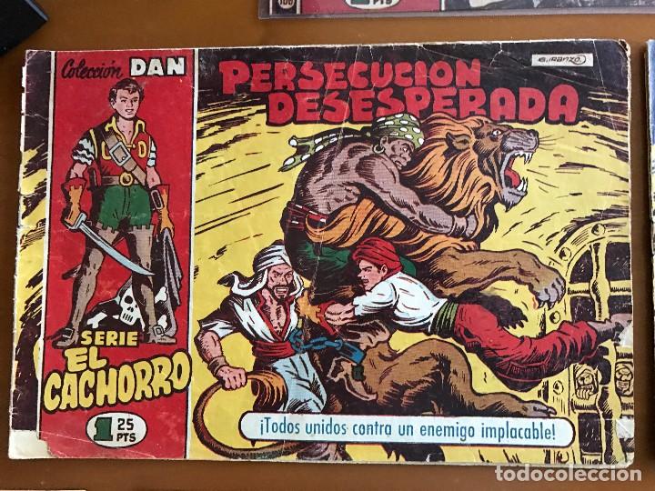 Tebeos: 700 el cachorro n&ordm; 105 - Foto 1