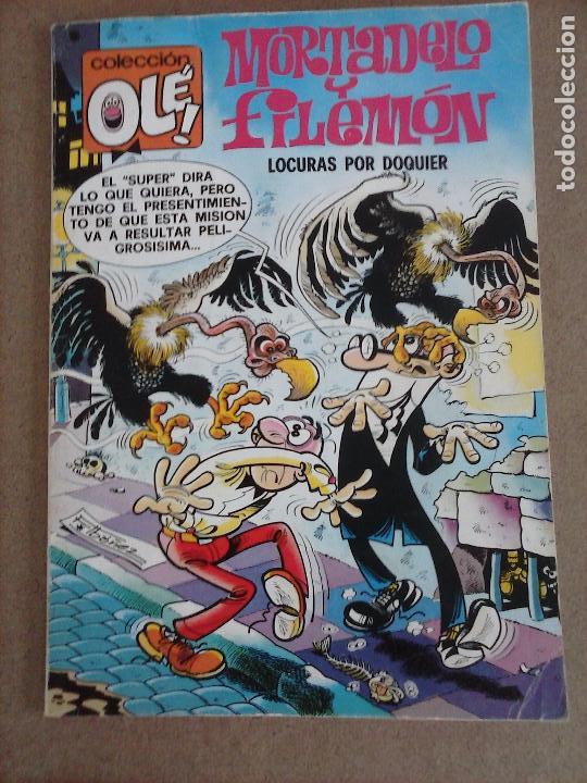 Tebeos: OL&Eacute; N&ordm; 155 1&ordf; EDICI&Oacute;N , 5- 6 - 1978 - Foto 1