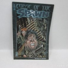 Tebeos: COMIC - CURSE OF THE SPAWN - Nº5