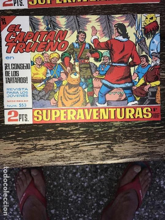 Tebeos: Capitan trueno, - Foto 2