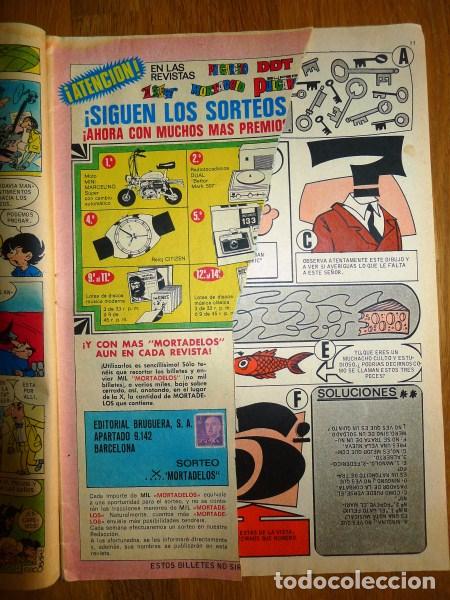 Tebeos: T&Iacute;O VIVO : EXTRA DE CARNAVAL [1972]. - Foto 2