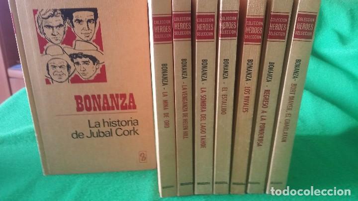 Tebeos: Bonanza &ndash; Lote de 8 Libros - Foto 1
