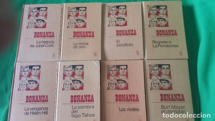 Tebeos: Bonanza &ndash; Lote de 8 Libros - Foto 2