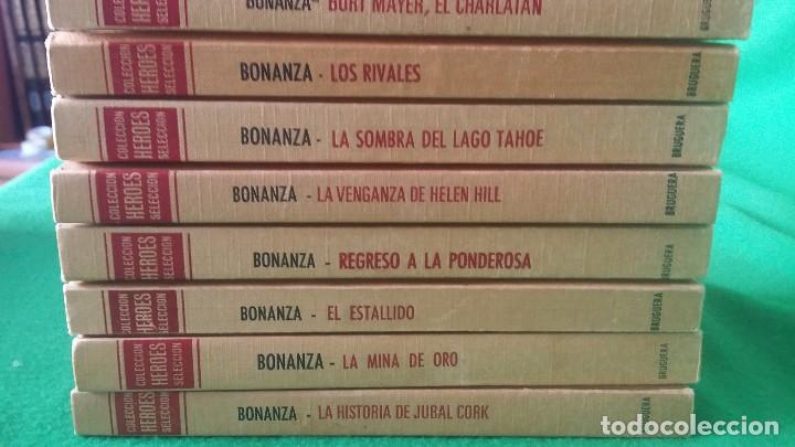 Tebeos: Bonanza &ndash; Lote de 8 Libros - Foto 5