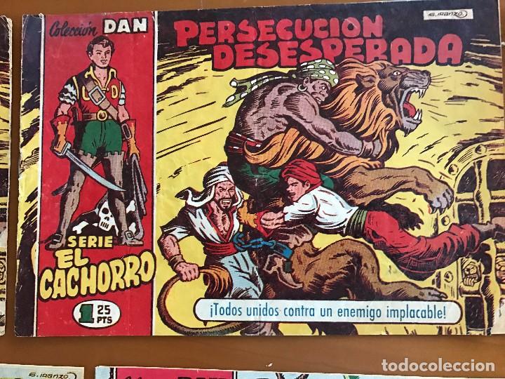 Tebeos: 701 EL CACHORRO N&ordm; 105 - Foto 1