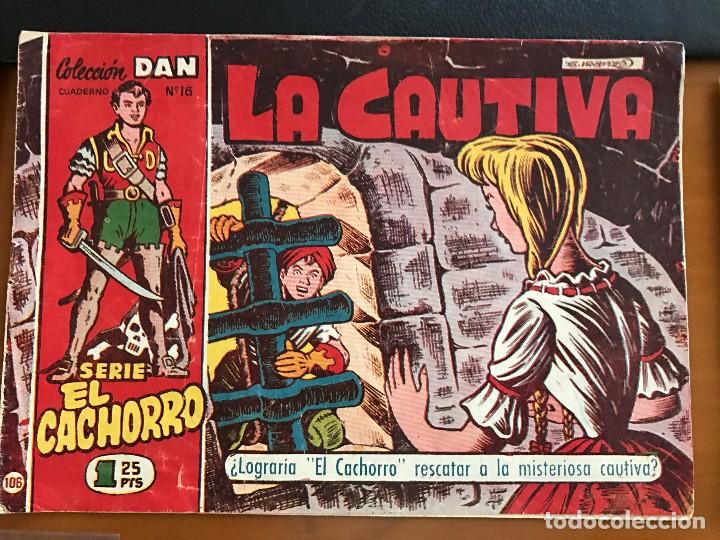 Tebeos: 703 EL CACHORRO N&ordm; 108 - Foto 1