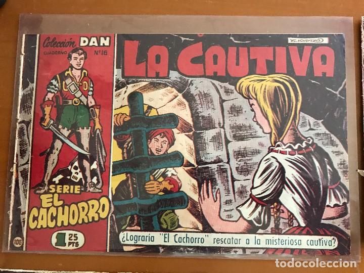 Tebeos: 705 EL CACHORRO N&ordm; 106 - Foto 1