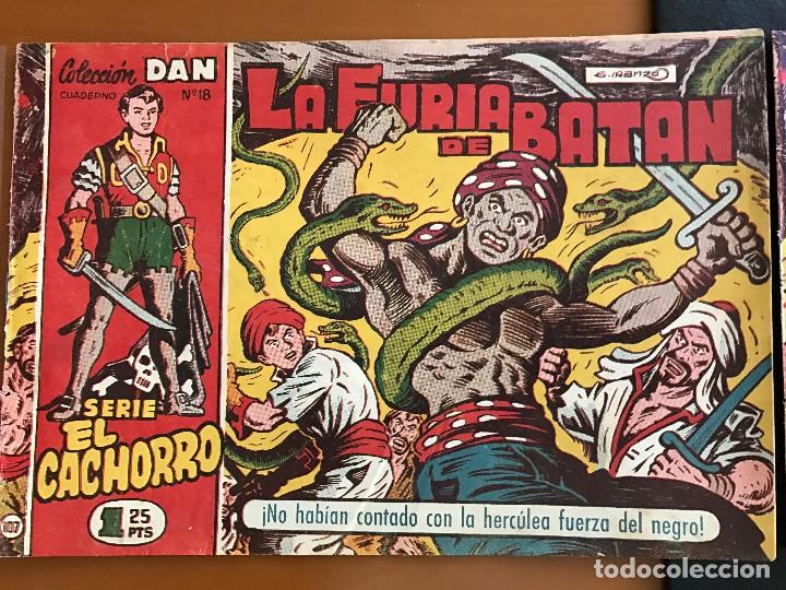 Tebeos: 706 EL CACHORRO N&ordm; 107 - Foto 1