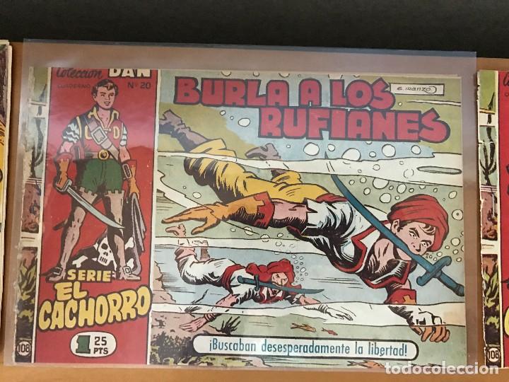 Tebeos: 710 EL CACHORRO N&ordm; 108 - Foto 1