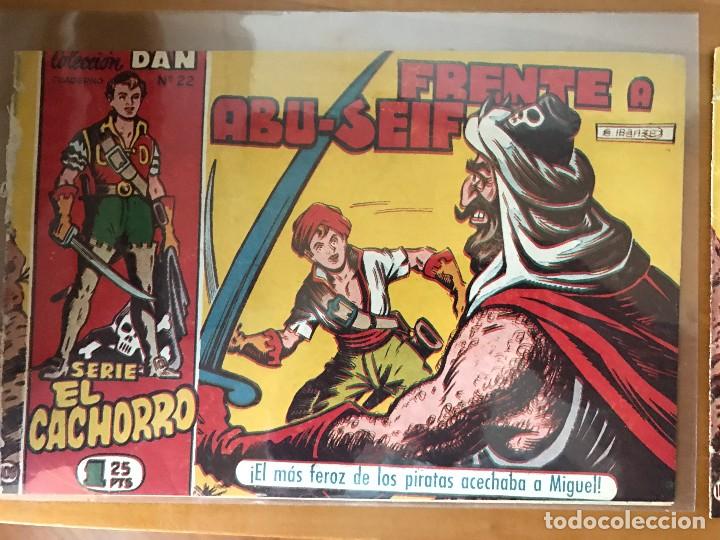 Tebeos: 713 EL CACHORRO N&ordm; 109 - Foto 1