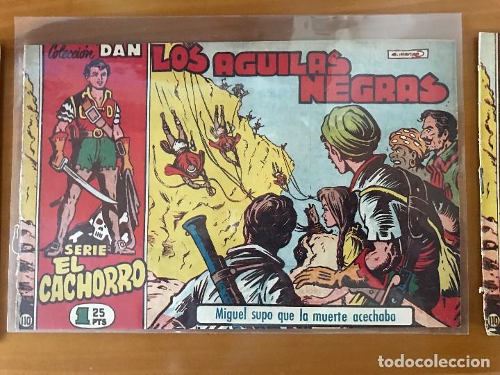Tebeos: 719 EL CACHORRO N&ordm; 110 - Foto 1