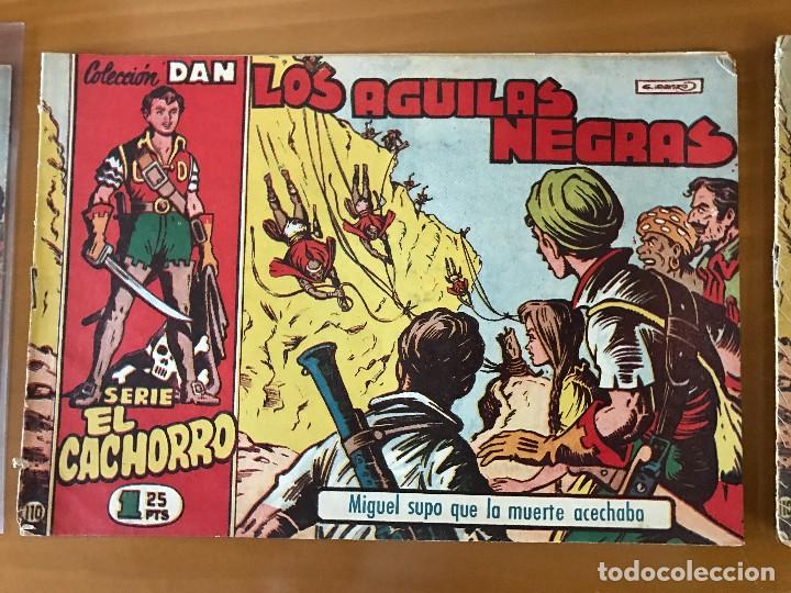 Tebeos: 720 EL CACHORRO N&ordm; 110 - Foto 1