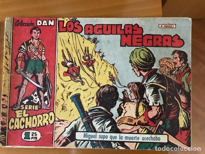 Tebeos: 721 EL CACHORRO N&ordm; 110 - Foto 1