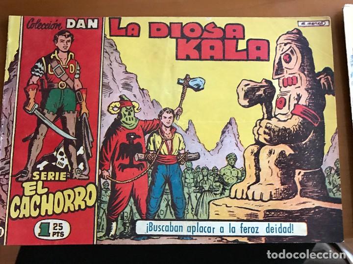 Tebeos: 722 EL CACHORRO N&ordm; 111 - Foto 1