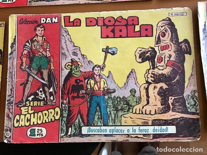 Tebeos: 723 EL CACHORRO N&ordm; 111 - Foto 1