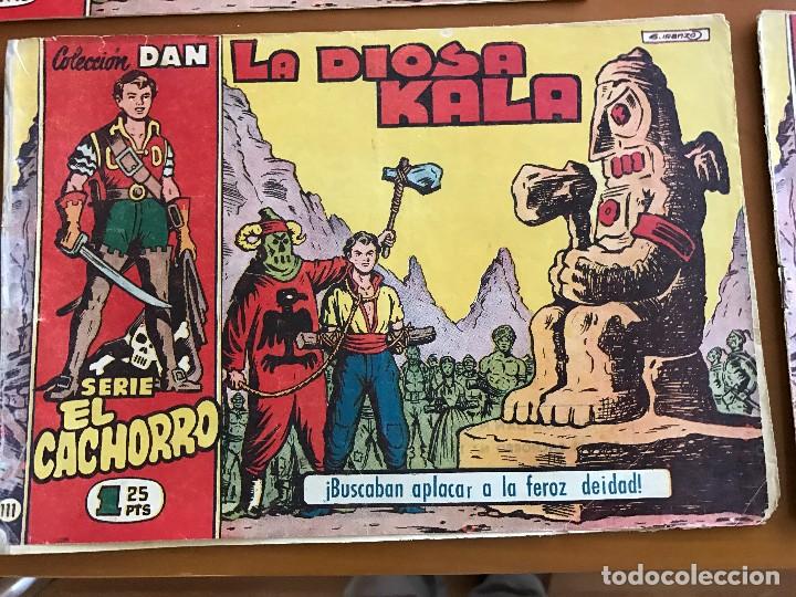 Tebeos: 724 EL CACHORRO N&ordm; 111 - Foto 1