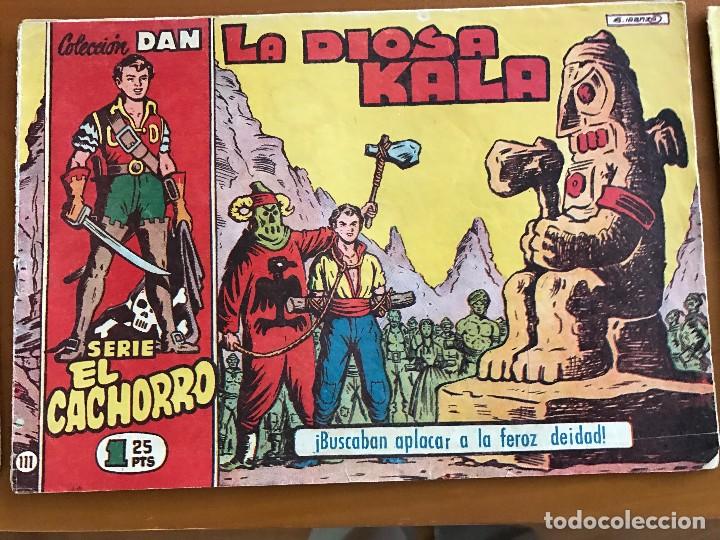 Tebeos: 725 EL CACHORRO N&ordm; 111 - Foto 1