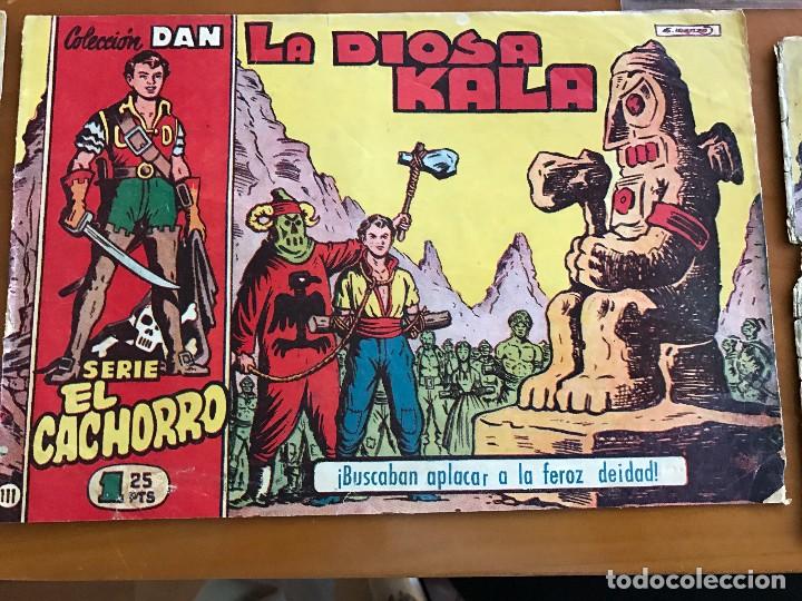 Tebeos: 726 EL CACHORRO N&ordm; 111 - Foto 1