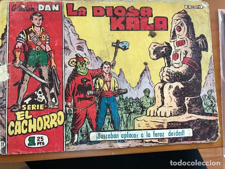 Tebeos: 727 EL CACHORRO N&ordm; 111 - Foto 1