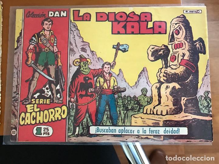 Tebeos: 728 EL CACHORRO N&ordm; 111 - Foto 1