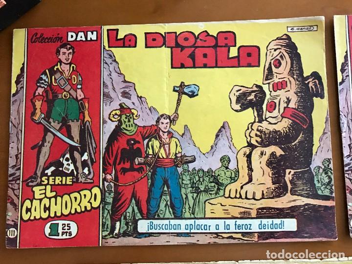 Tebeos: 729 EL CACHORRO N&ordm; 111 IMPECABLE - Foto 1