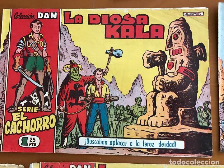 Tebeos: 730 EL CACHORRO N&ordm; 111 - Foto 1