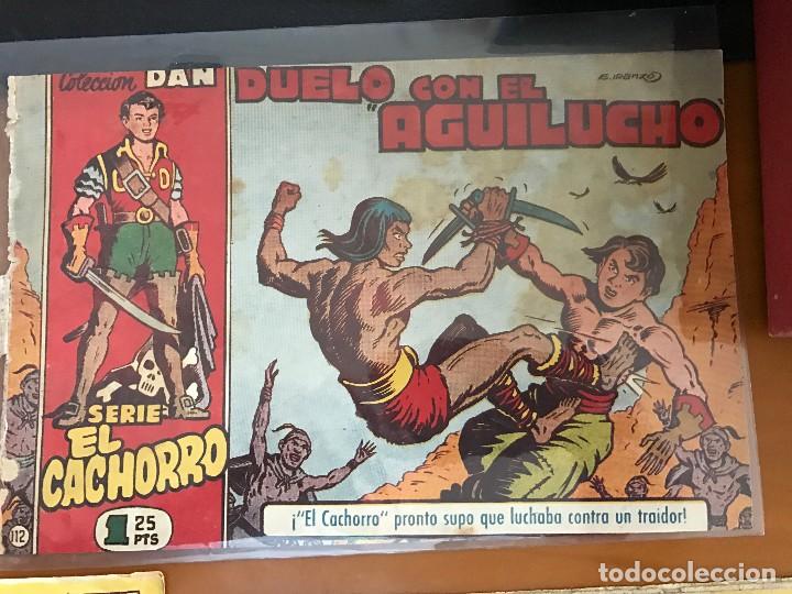 Tebeos: 733 EL CACHORRO N&ordm; 112 - Foto 1