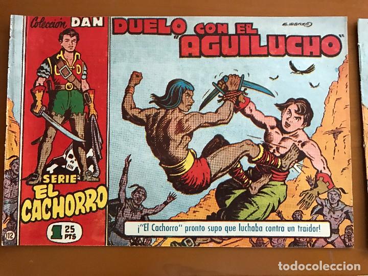 Tebeos: 734 EL CACHORRO N&ordm; 112 - Foto 1