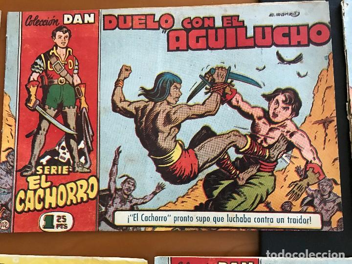 Tebeos: 735 EL CACHORRO N&ordm; 112 - Foto 1