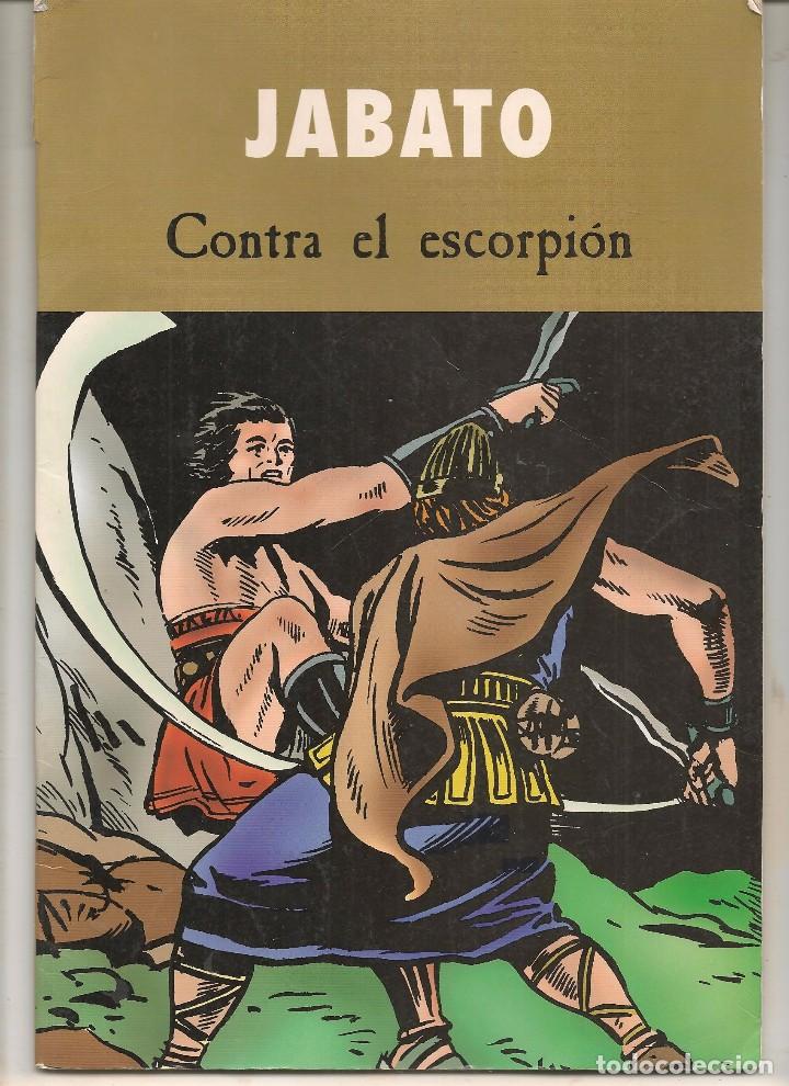 Tebeos: JABATO CONTRA EL ESCORPI&Oacute;N. EDICIONES B. 2003. (ST/) - Foto 1