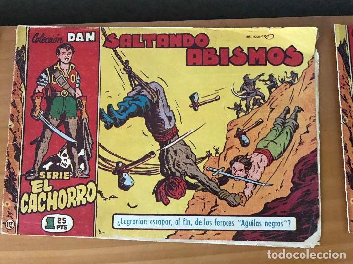 Tebeos: 740 ELO CACHORRO N&ordm; 113 - Foto 1