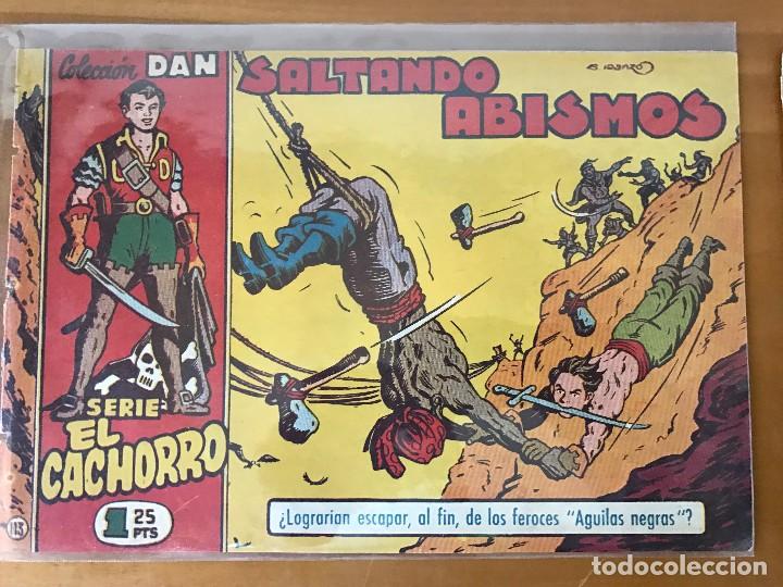 Tebeos: 743 EL CACHORRO N&ordm; 113 - Foto 1