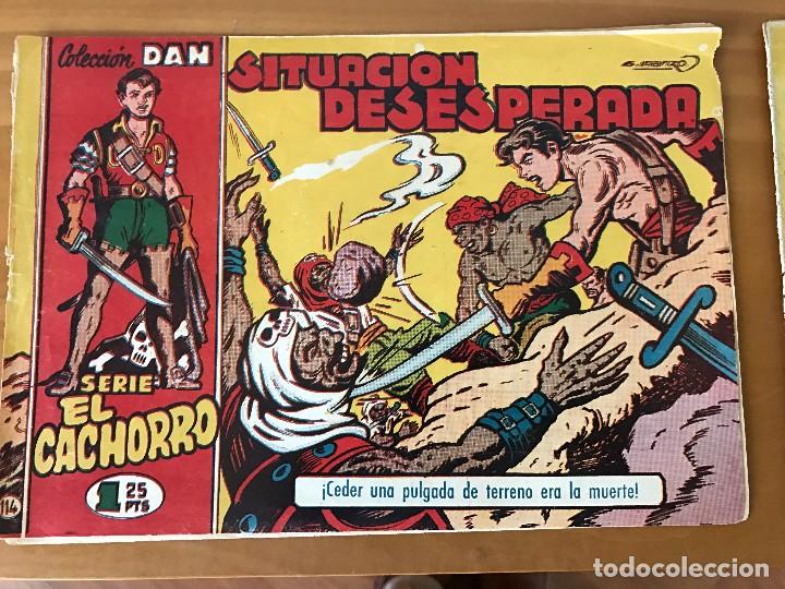 Tebeos: 744 EL CACHORRO N&ordm; 114 - Foto 1