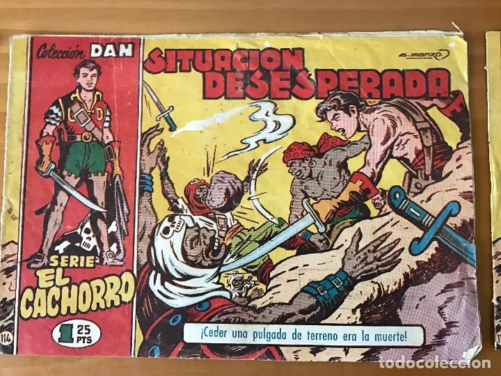 Tebeos: 745 EL CACHORRO N&ordm; 114 - Foto 1