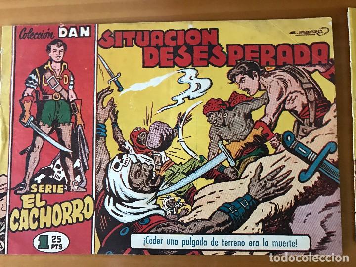 Tebeos: 746 EL CACHORRO N&ordm; 114 - Foto 1