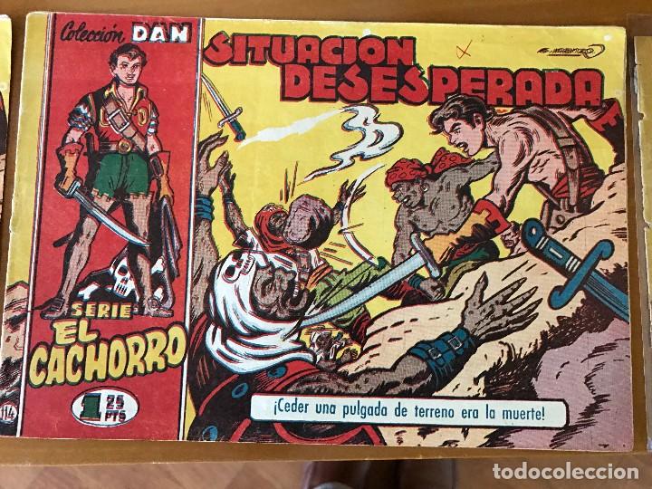 Tebeos: 749 EL CACHORRO N&ordm; 114 - Foto 1